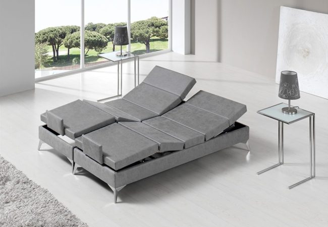 CAMA ARTICULADA FORTE