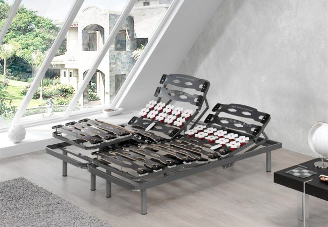 CAMA ARTICULADA SEVEN