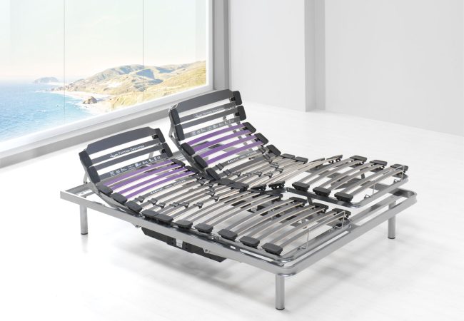 CAMA ARTICULADA TEMPO-DOBLE