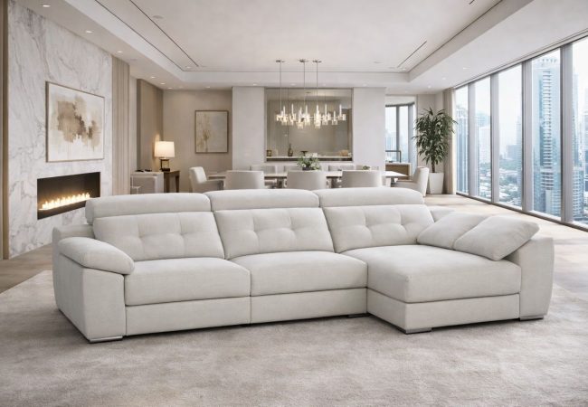 SIESTA Chaiselongue lujo