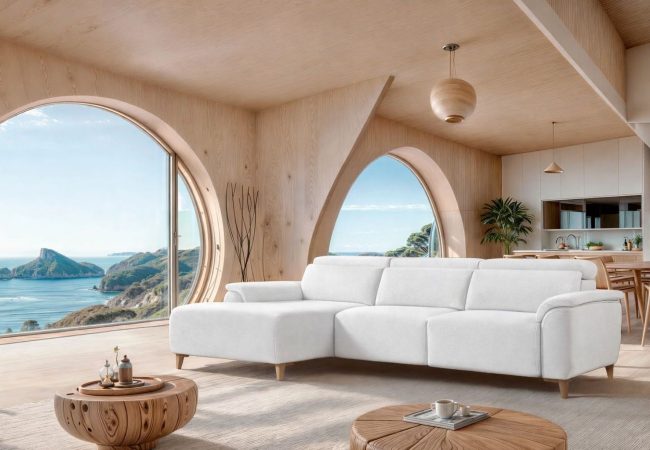 Sofa LUPO chaiselongue